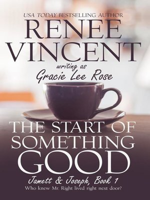 cover image of The Start of Something Good